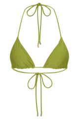 Blossom Classic Triangle Bikini Top - Camillea Flower Print