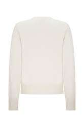 Braxton Cozy Knit Jumper - Ivory