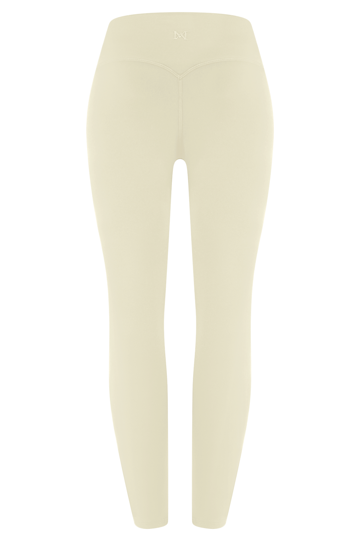 Callie Active Leggings - Ivory
